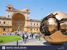 cortile della pigna sphere within sphere by pomodoro cortile della pigna cortile della pigna sphere within sphere by pomodoro cortile della pigna