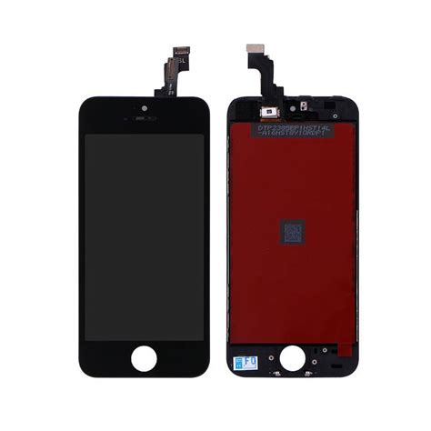 Semi-Original Apple iPhone 5S/SE LCD Screen and Digitizer Assembly with ...