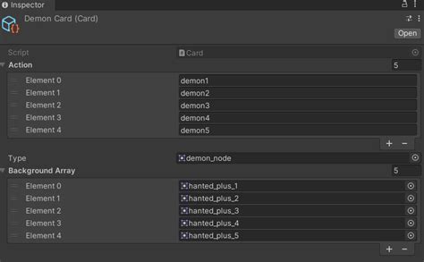 Image result for Unity Scriptable Object Change Value