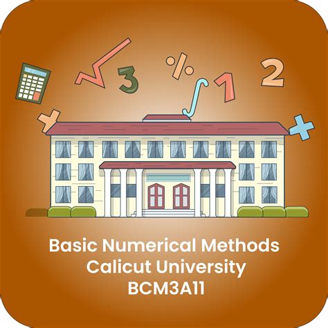 Image result for Basic Numerical Methods