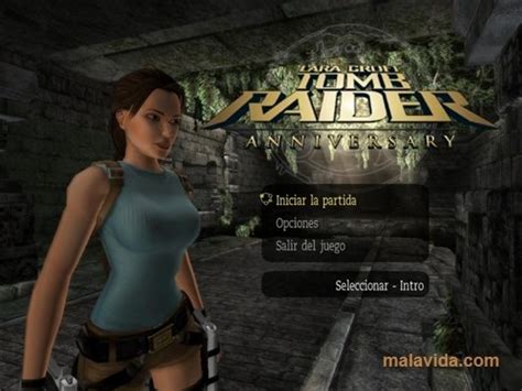 Tomb Raider Anniversary - Télécharger pour PC Gratuit