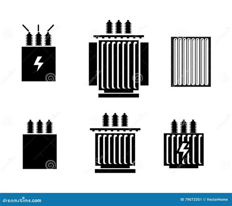 Distribution Transformer Icon 的图像结果