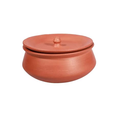 Terracotta Small Curd Handi Amalfiee_Ceramics Amalfiee Ceramics