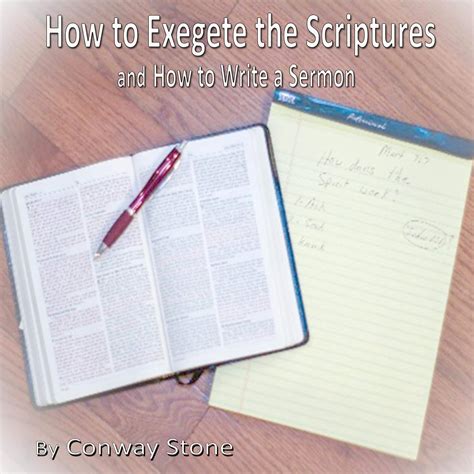 Image result for How to Exegete Scripture