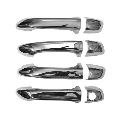 Scorpio N exterior door handle chrome – Carvve