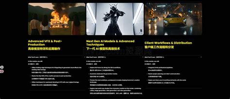 价值1000美元的高级生成式AI视频创作应用课 ComfyUI流程 - B站/公众号:特效向