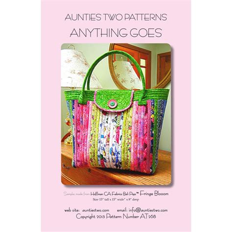 Image result for Auntie Two Pattern Tutorials