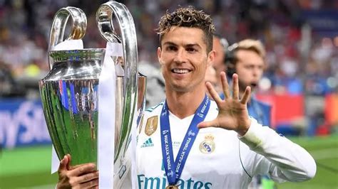 Ronaldo Celebrates His Birthday by Declaring Himself the Greatest ...