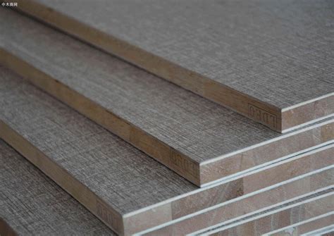 生态板是什么材料及优缺点?图文介绍「中木商网」生态板材_人造板材_木材名词_