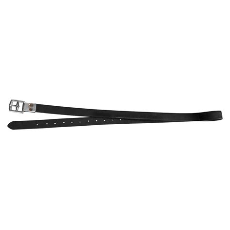 Henri de Rivel Vegan-X Stirrup Leathers