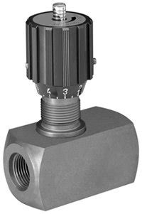 Primaxo Flow Control Valve (1/2" BSP) DRV-12 Penal Mounting (PACK OF 2 ...