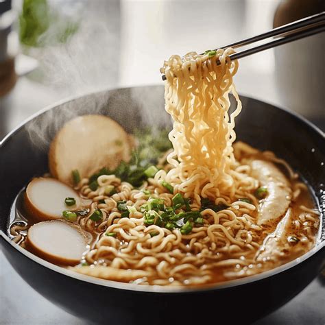 Easy Slow Cooker Ramen Noodles Recipe