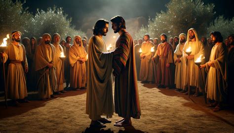 Which Of The Apostles Betrayed Jesus | Christian.net