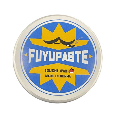 FUYU PASTE | IGUCHI WAX