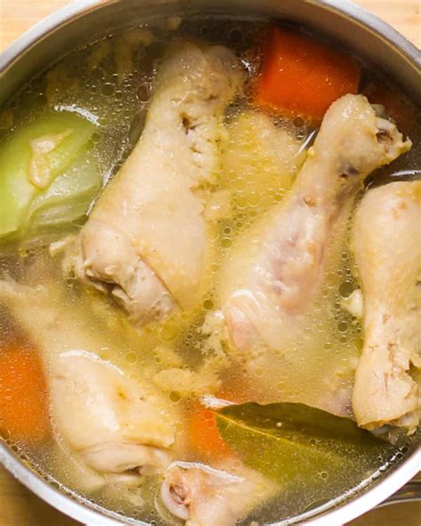 How Long to Boil Chicken Legs on Stove? A Perfect Guide