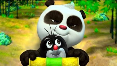【कार्टून】Panda and Little Mole EP24 熊猫和小鼹鼠|Hindi Sub - YouTube
