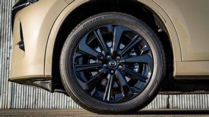 Mazda CX-60 Interior Layout & Technology | Top Gear