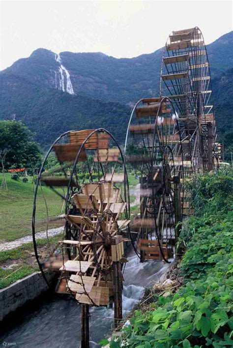 Zencheng Bai Shuizhai Scenery in Guangzhou, Guangdong - Klook India