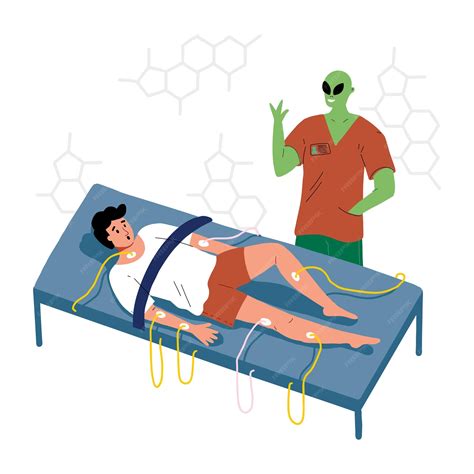 Image result for Alien Abduction Experiments Comics