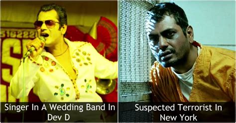 Films In Which Nawazuddin Siddiqui Went Unnoticed People Didnt Know He ...