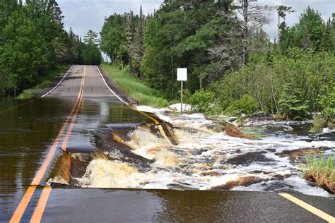 Severe Thunderstorms and Widespread Flooding from Heavy Rain on June 18 ...