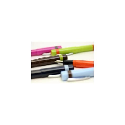 Color chart acrylic ballpoint pen pair Green | Ubuy India