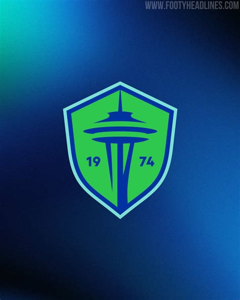 All-New Seattle Sounders Logo Unveiled - Footy Headlines