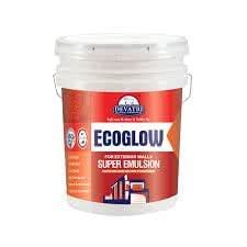 Devatri Ecoglow Exterior Super Emulsion Cow Dung Paint (20 ltr ...