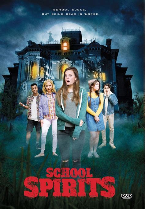 School Spirits: Amazon.it: Film e TV