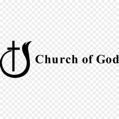 Church Of God Logo - Pngsource