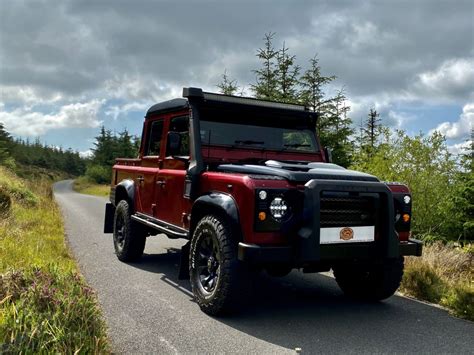Land Rover Defender 110 | Lucky Day Competitions