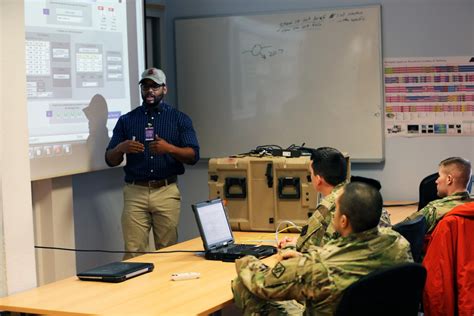 Exercise Titan Reforger tests Soldier readiness, signal ...