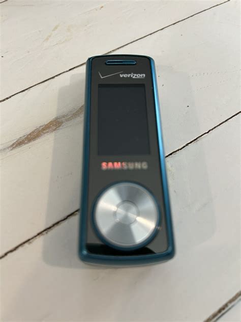 Samsung Juke SCH-U470 - Blue (Verizon) for sale online | eBay
