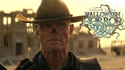Enter the World of "Fallout" at Halloween Horror Nights! - HorrorFuel ...