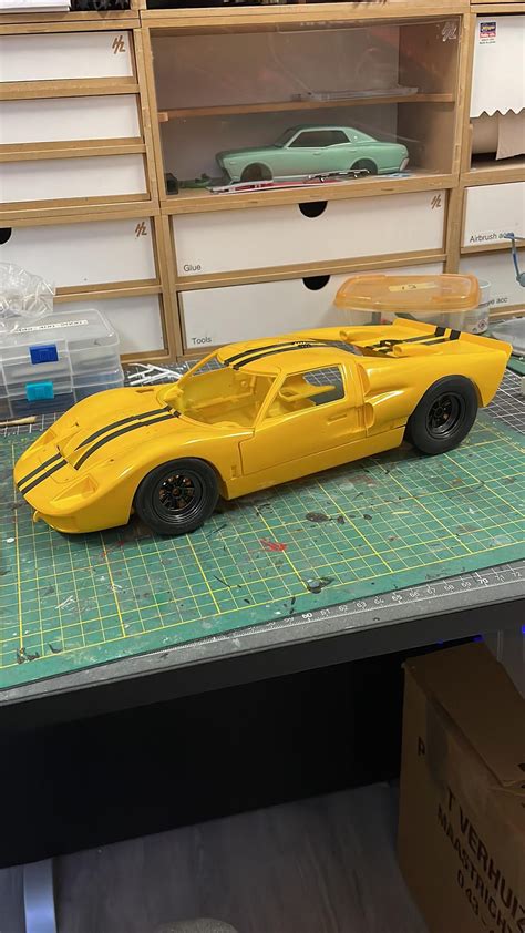 Scratch Building Model Trucks 的图像结果