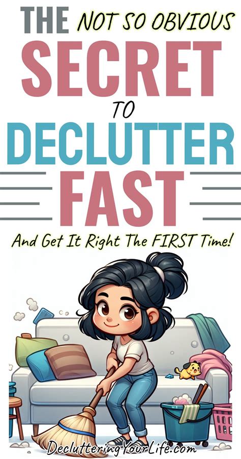 Declutter Home Organizing Tips 的图像结果