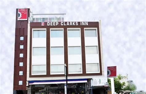 Deep Clarks Inn In Chinhat, Lucknow - Bag2Bag