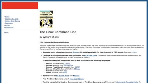 Linux Command Library 的图像结果