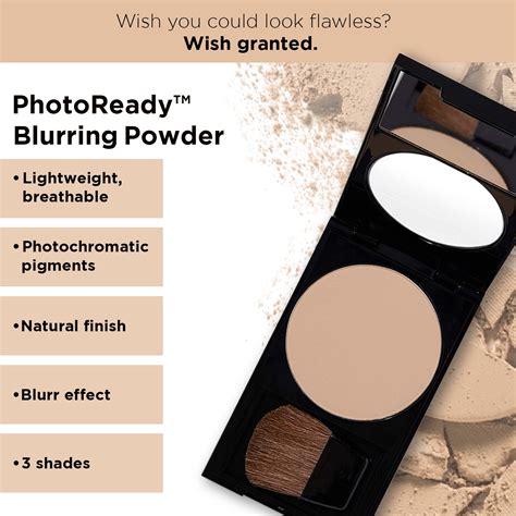 Revlon Photoready Blurring Powder | Smooth, Soft-Focus Finish – Revlon ...