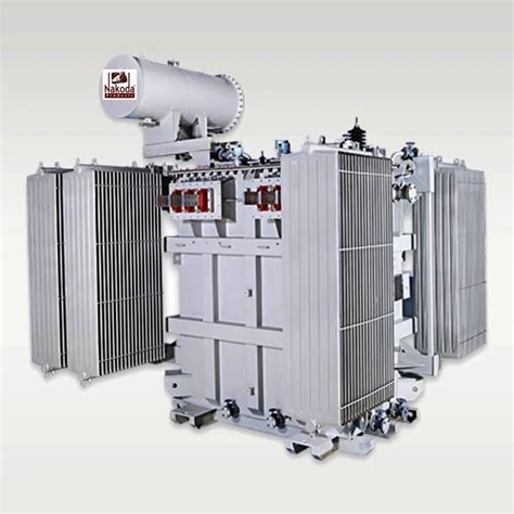 Electrical Transformer - 500kVA 3-Phase Oil Cooled Distribution ...