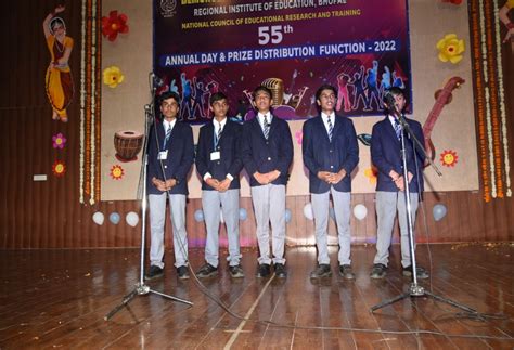 PM SHRI Demonstration Multipurpose School Bhopal