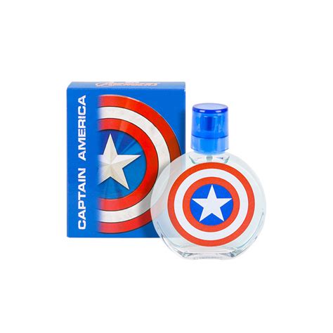 Kids World Captain America Set EdT 50 ml + Shower Gel 300 ml + Backpack ...