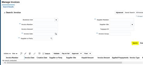Oracle Invoice Account Distribution 的图像结果