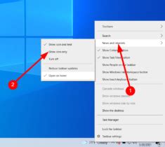 Remove Taskbar Weather Windows 1.0 的图像结果
