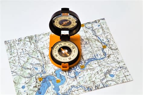 Compass Map 的图像结果