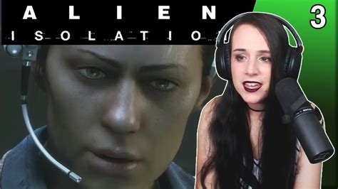 Image result for Alien Isolation Samuels