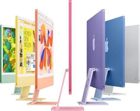 iMac 的图像结果