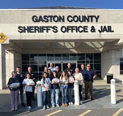 Gaston County Sheriff's... - Gaston County Sheriff's Office