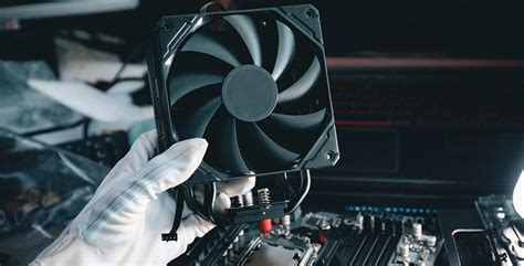 Image result for Installing a Computer Fan