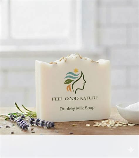 Donkey Milk Soap – Feel Good Nature
